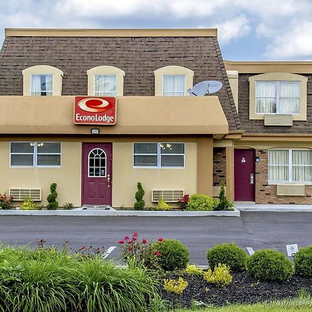 Econo Lodge Worthington Exterior photo