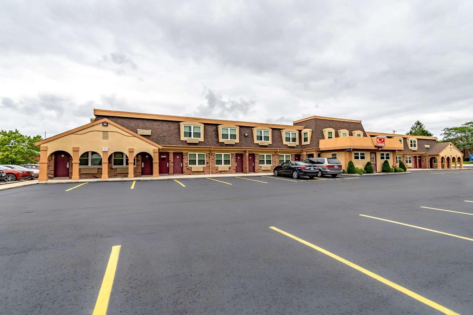 Econo Lodge Worthington Exterior photo