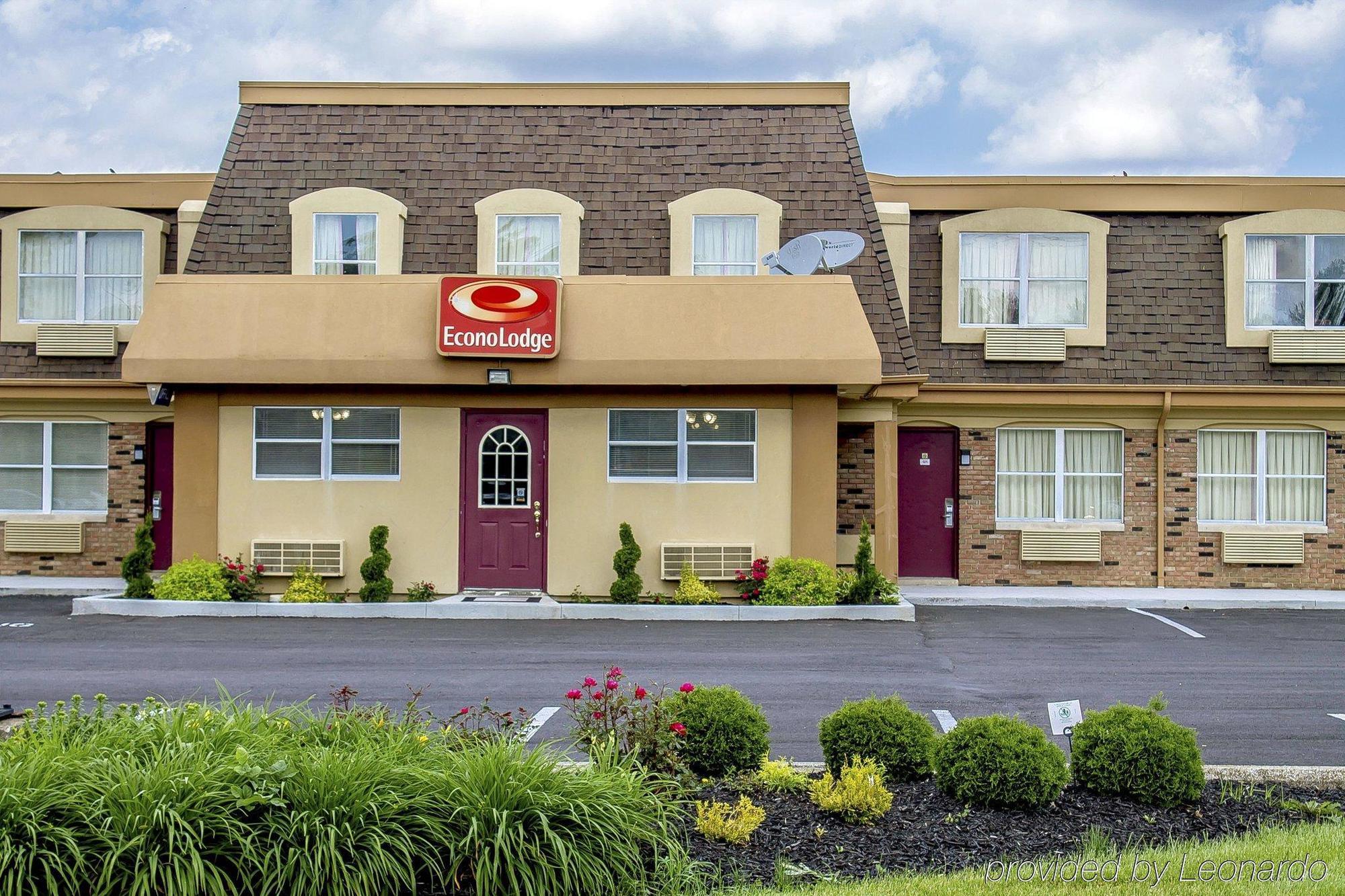 Econo Lodge Worthington Exterior photo