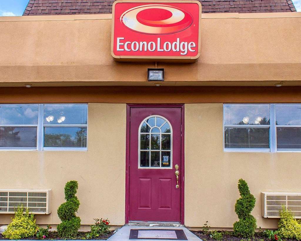 Econo Lodge Worthington Exterior photo